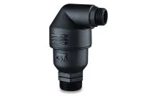 3130 - Ventouse automatique 3 fonctions composite immergeable avec ou sans vanne