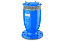 3131 - Ventouse CSA Triple fonction Fonte FOX RFP Eau Potable Anti-Bélier