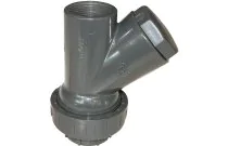 334 - Clapet non retour à boule en PVC - U BSP NF