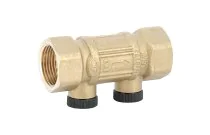 341 - Clapet antipollution EA3045 NF ACS femelle purges polyamide