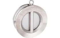 353 - Clapet de non-retour double battant Superduplex gamme Excellence