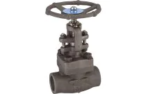 418 - Robinet à soupape acier forgé class800 trim12 femelle femelle NPT