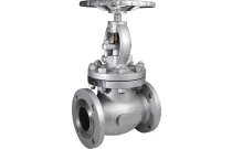 444 - Robinet à soupape acier moulé à brides class300 RF