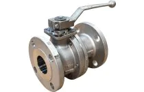 515QIIT - Robinet à tournant sphérique 2 pièces inox Class 150 PN20 JC TFM1600