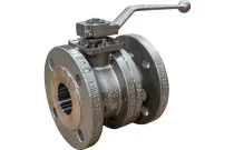 516/540QIIT - Robinet à tournant sphérique 2 pièces F4 inox JC TFM1600 PN16/40