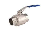 789 - Robinet à tournant sphérique 2 pièces mâle femelle intégral