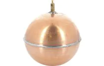 980630-Flotteur seul Cuivre pour robinet flotteur