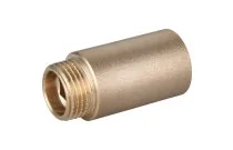 98110 - Rallonge mâle femelle laiton CW617N-4MS