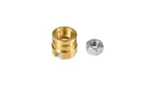 9812184 - Adaptateur pour verrou magnétique vanne de compteur Airaga
