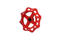9825701 - Volant Aluminium robinet colonne sèche D.88