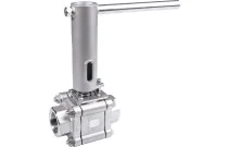 983047 - Réhausse inox simple pour vannes 702-703 et 702R-703R