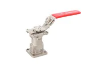 983047 - Réhausse inox ISO 5211 pour vannes 702DM-703DM