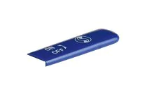 9830432 - Gaine bleue pour poignée de vannes Ref.747 DN1/4''-3/4''