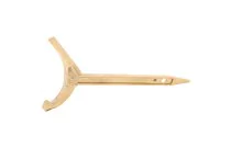 9830895 - Clé tricoise pétrolier laiton pour raccords symétriques DN50-100