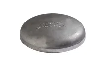 FBN - Fond bombé à souder acier noir sans soudure EN 10253-1