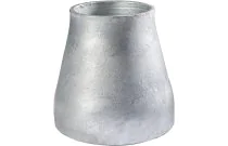 RSG - Réduction concentrique à souder forme1 acier galva EN10253-1