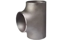 TASN - Té égal à souder acier noir sans soudure EN 10253-1