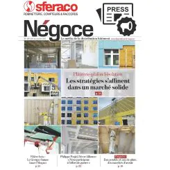 Sferaco dans la presse article N&eacute;goce juIn juillet 2022 RSE