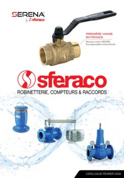 catalogue g&eacute;n&eacute;ral Sferaco novembre2025