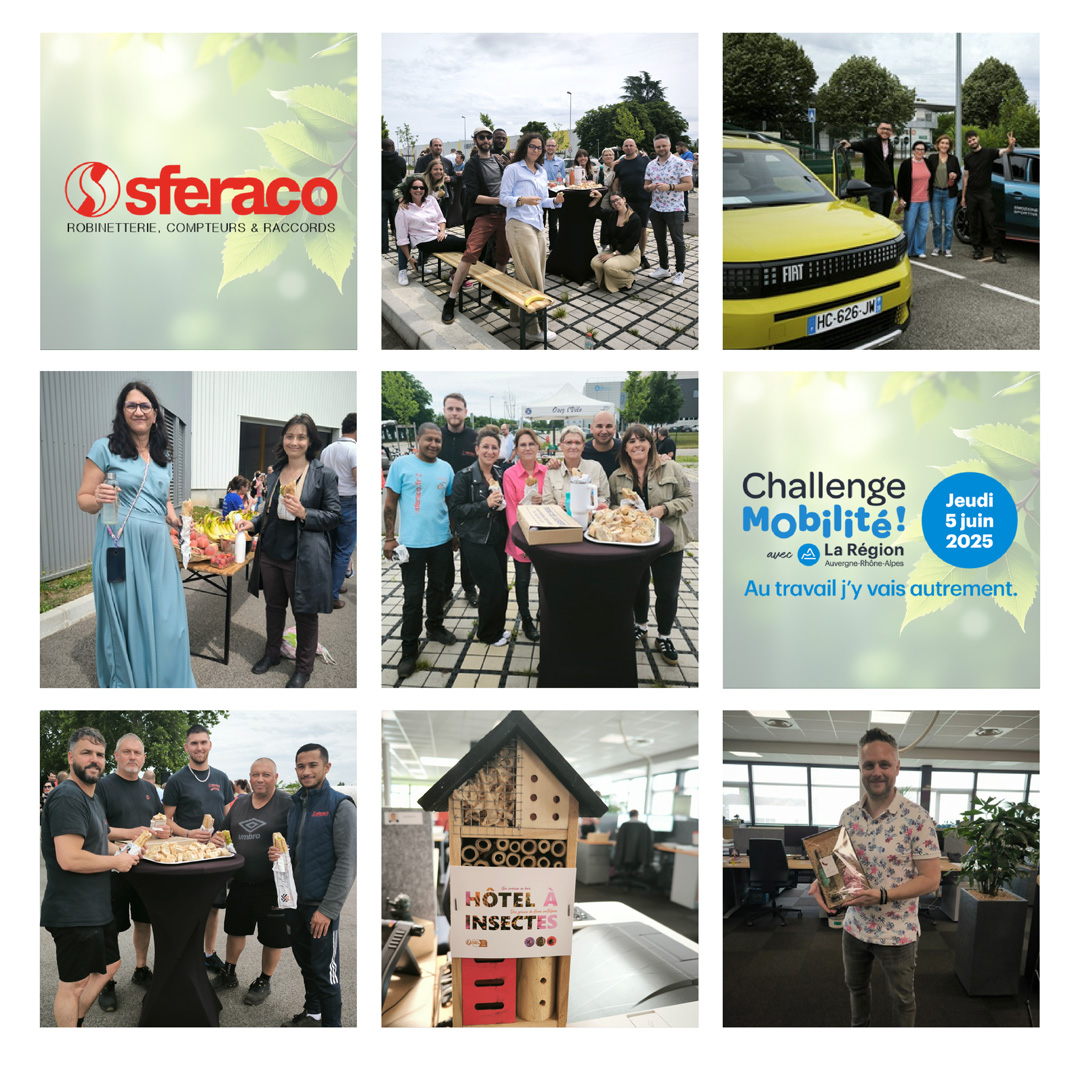 Challenge Mobilité