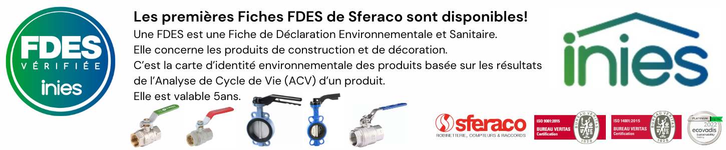 [FDES] Découvrez les premières fiches FDES disponibles 